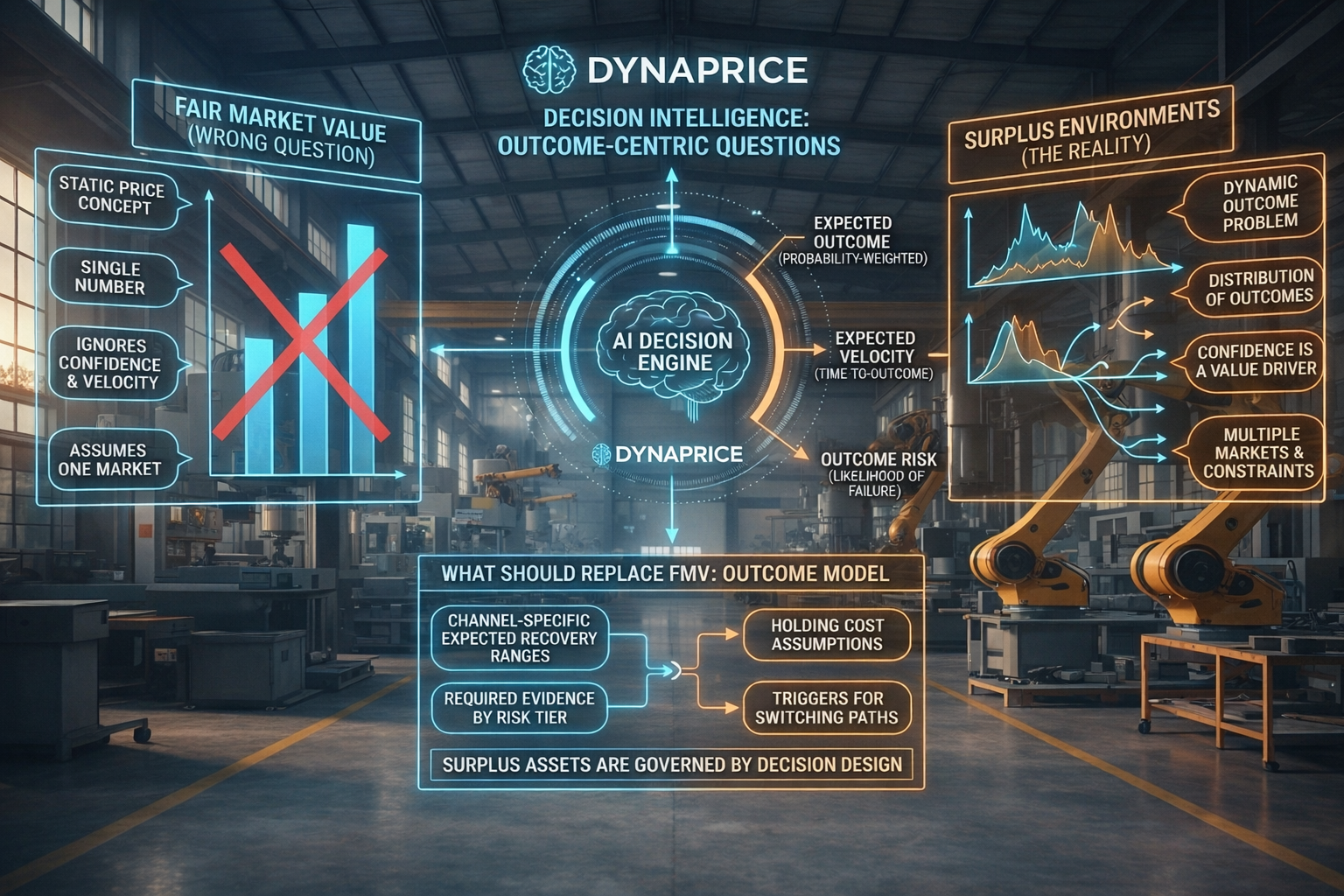 Why "Fair Market Value" Is the Wrong Question for Surplus Assets