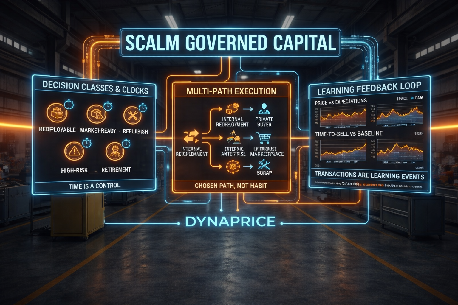 What a Day Looks Like Inside a SCALM-Enabled Organization