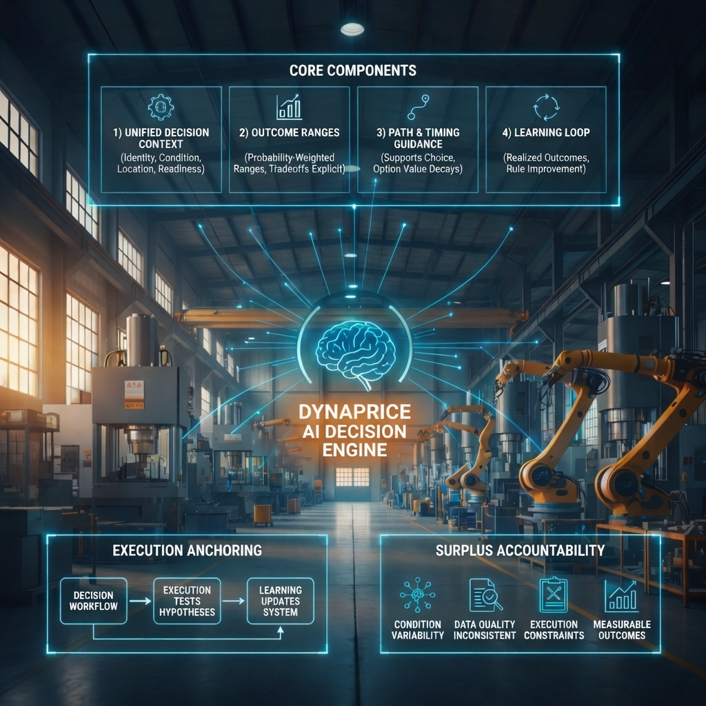 What Is Execution-Anchored Decision Intelligence?