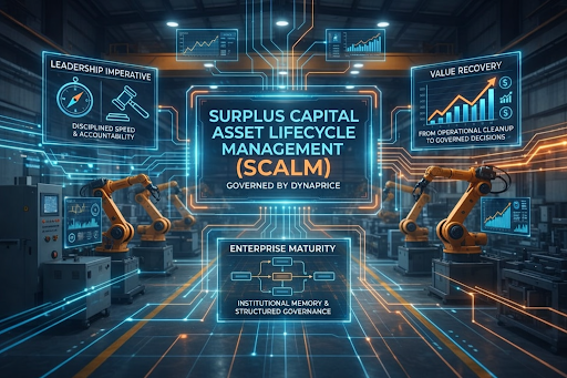 The Hidden Cost of Idle Capital Assets (Working Capital Analysis)