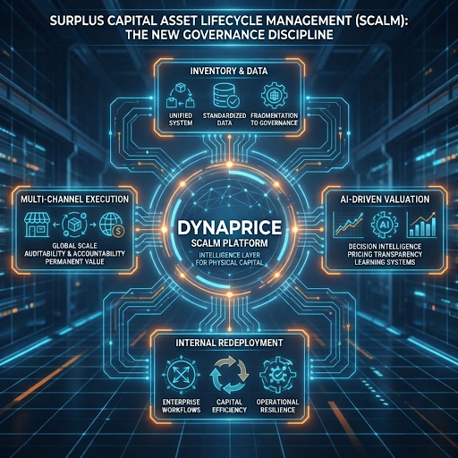 Who Owns Surplus Capital Assets Inside the Enterprise?